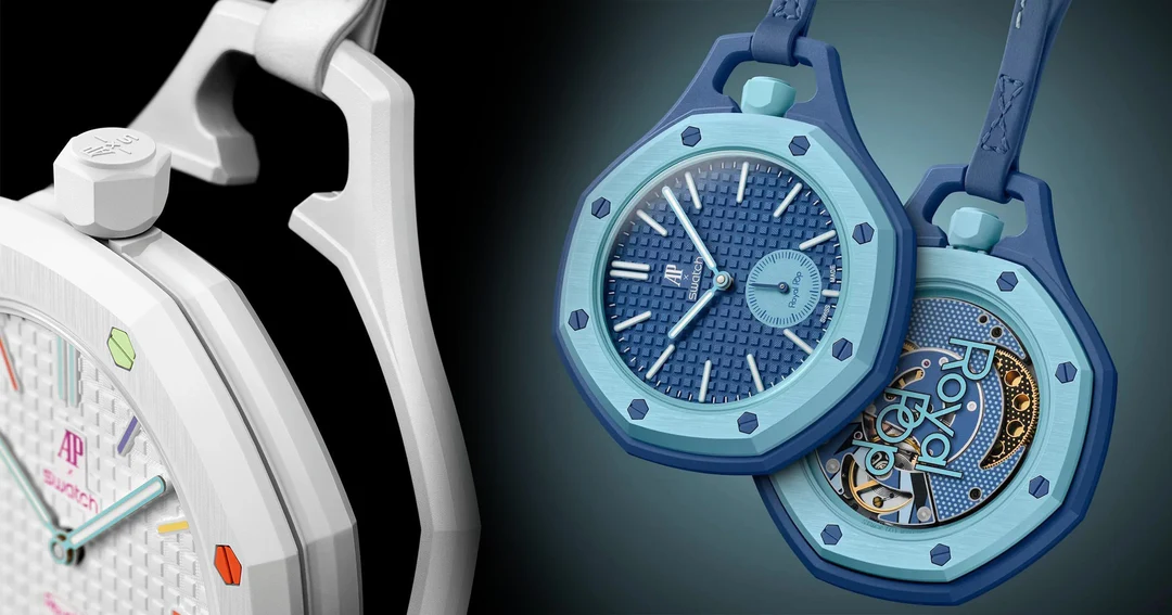 Elevate Your Luxury Timepiece