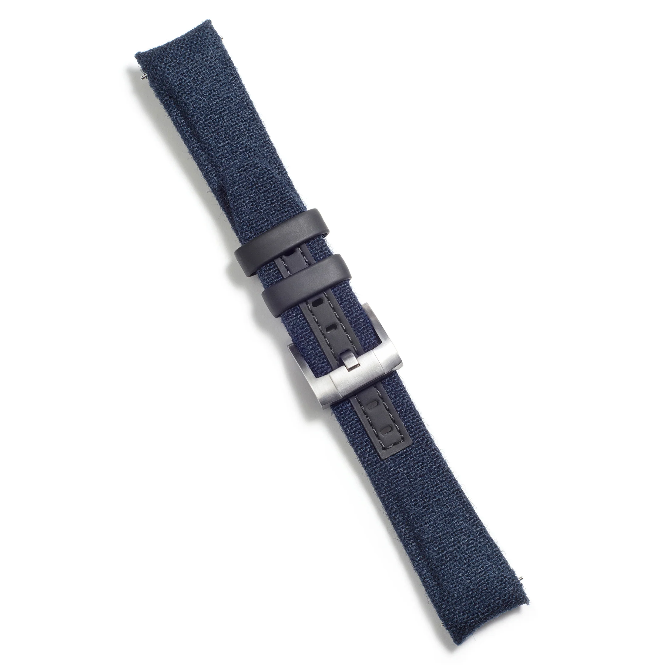 Curved End Nylon Strap for Rolex Explorer I with Tang Buckle - Image 13