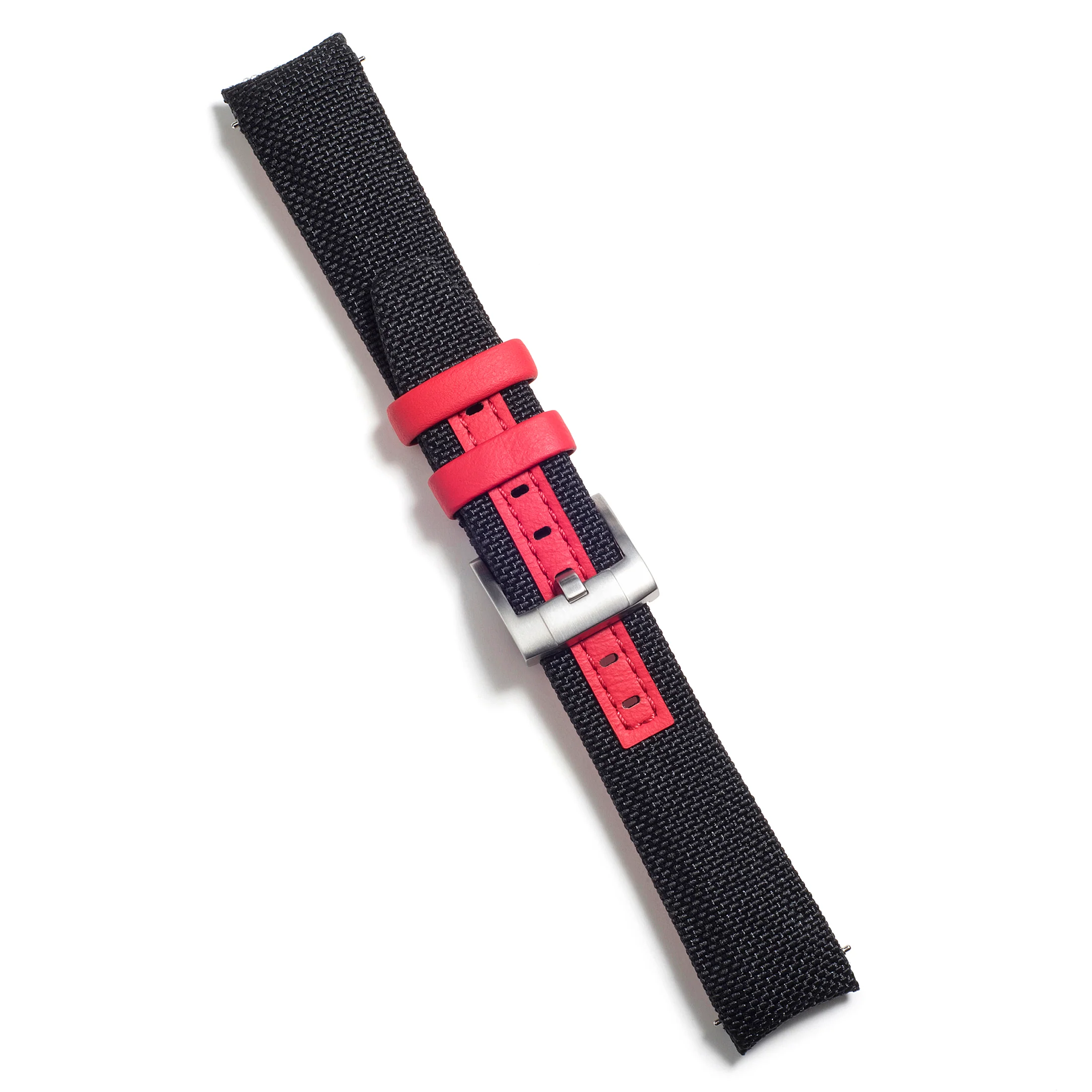 Curved End Nylon Strap for Rolex Sea-Dweller with Tang Buckle - Image 9