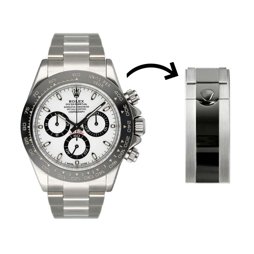 Everest Deployant Buckle for Rolex Oyster Bracelet – Daytona 116500