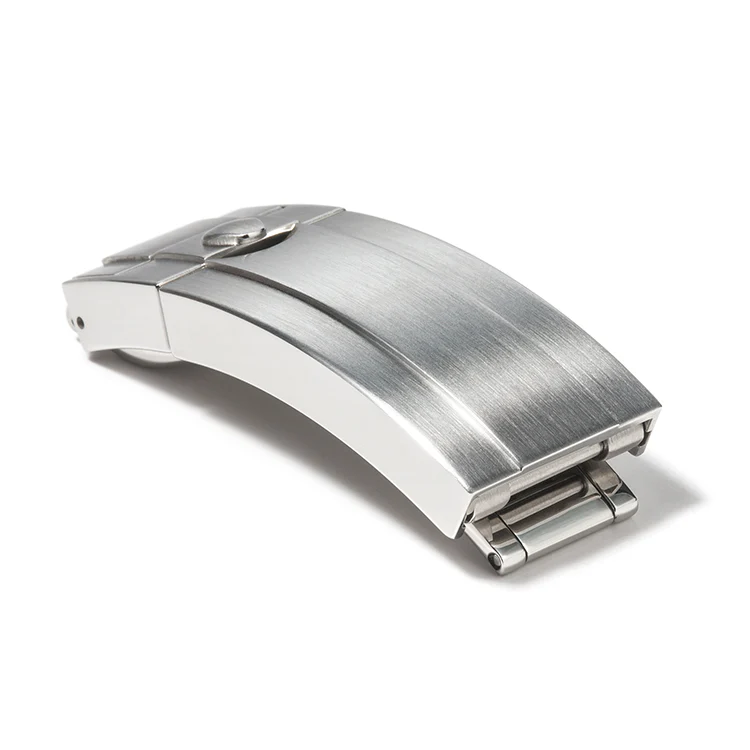 Everest Deployant Buckle for Rolex Oyster Bracelet – Datejust 41 116300 - Image 4
