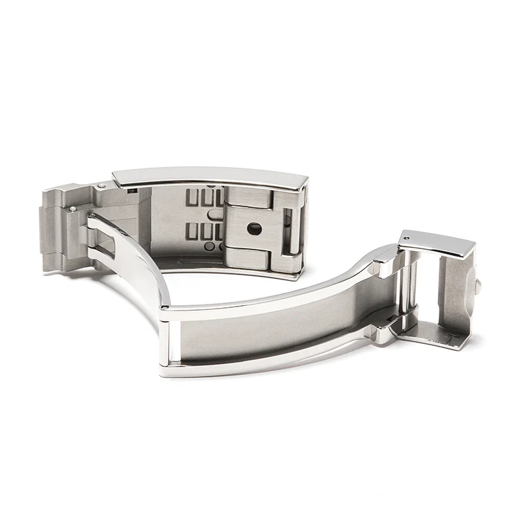 Everest Deployant Buckle for Rolex Oyster Bracelet – Datejust 41 116300 - Image 5