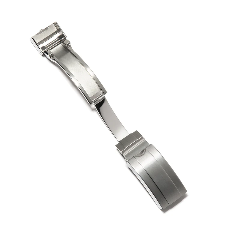 Everest Deployant Buckle for Rolex Oyster Bracelet – Datejust 41 116300 - Image 6