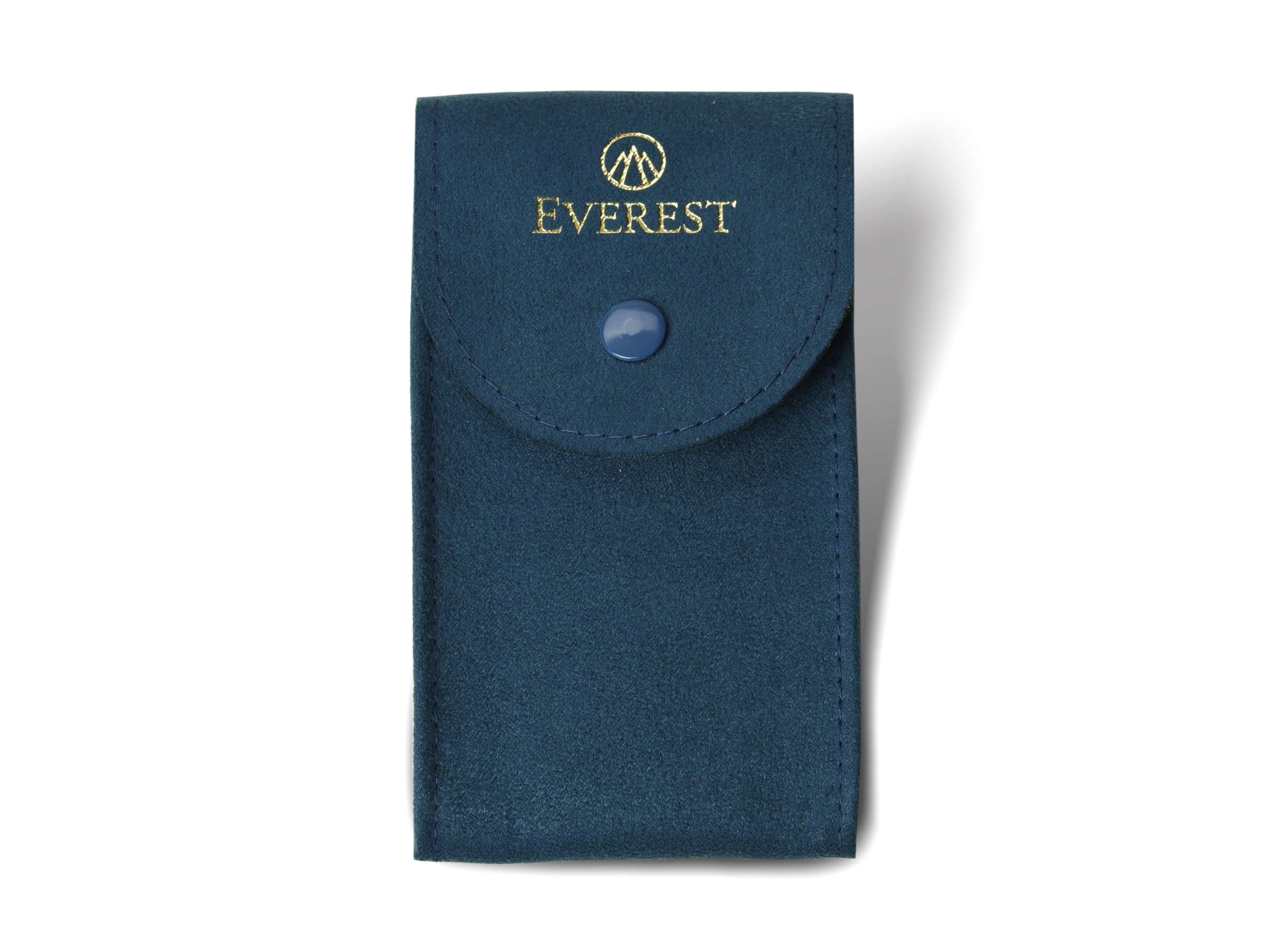 Microfiber Watch Storage & Travel Pouch for Metal Bracelet Watches - Image 6