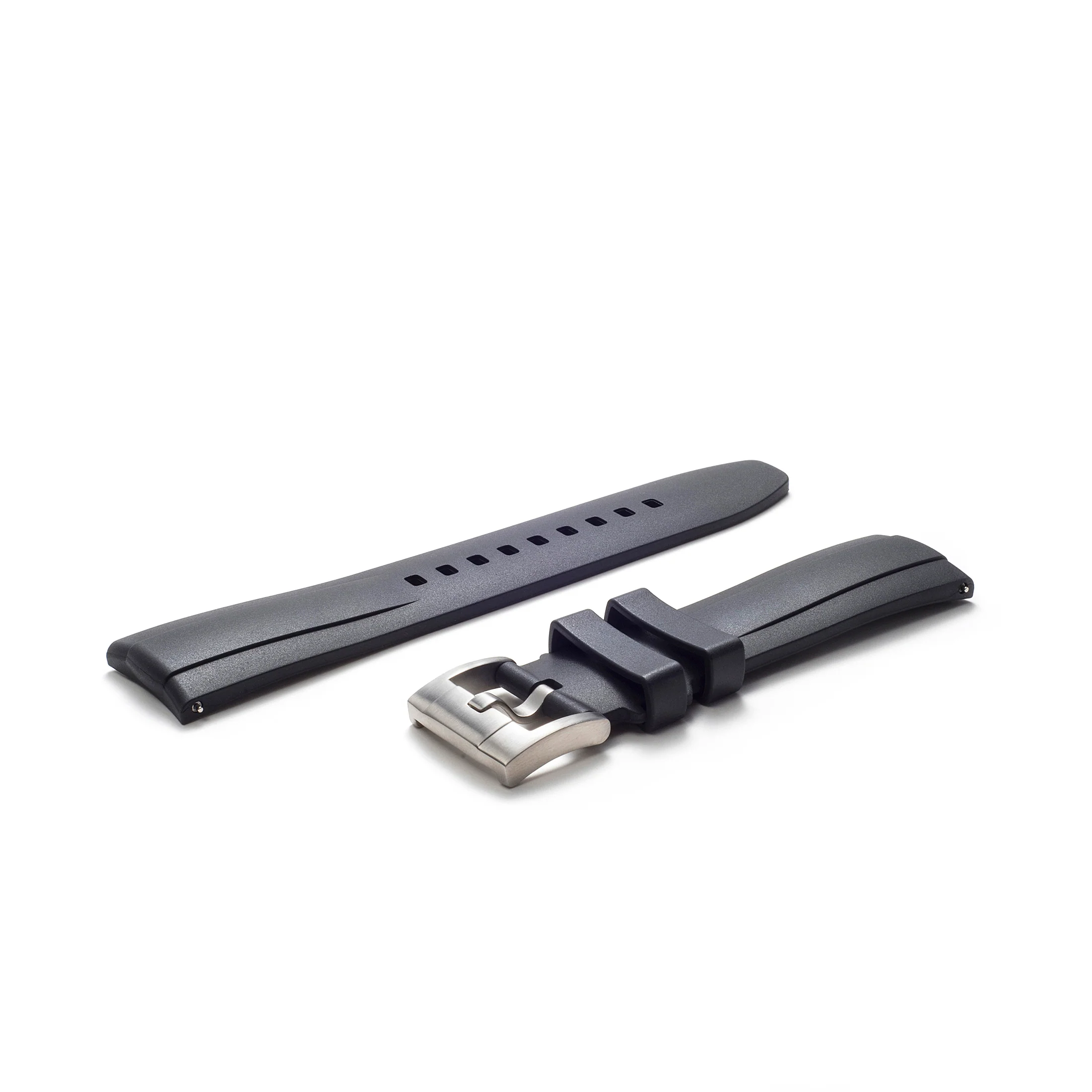 Everest Universal Curved End Rubber Strap - Image 2