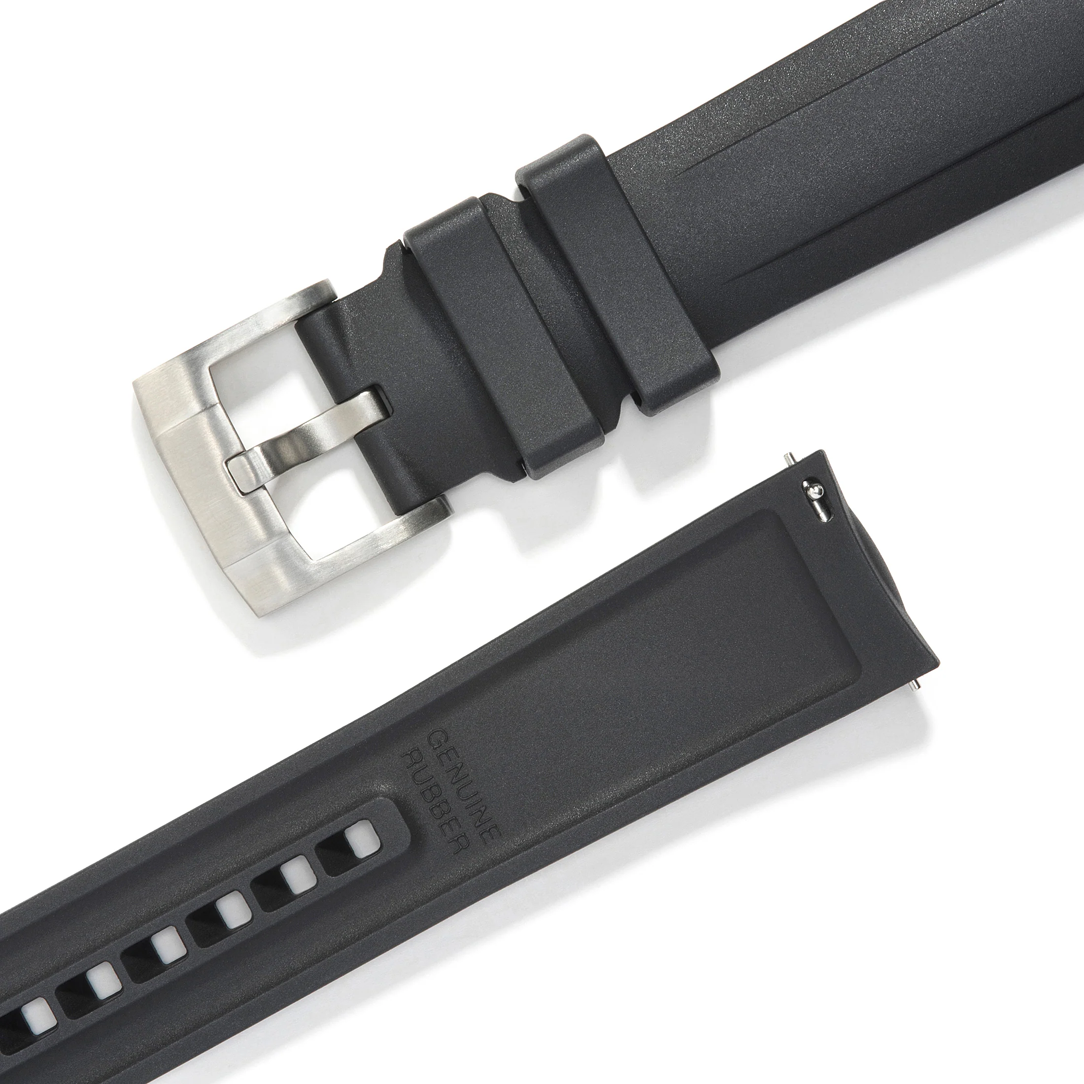 Everest Universal Curved End Rubber Strap - Image 3