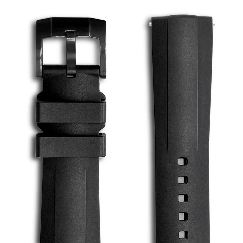 Everest Universal Curved End Rubber Strap - Image 6