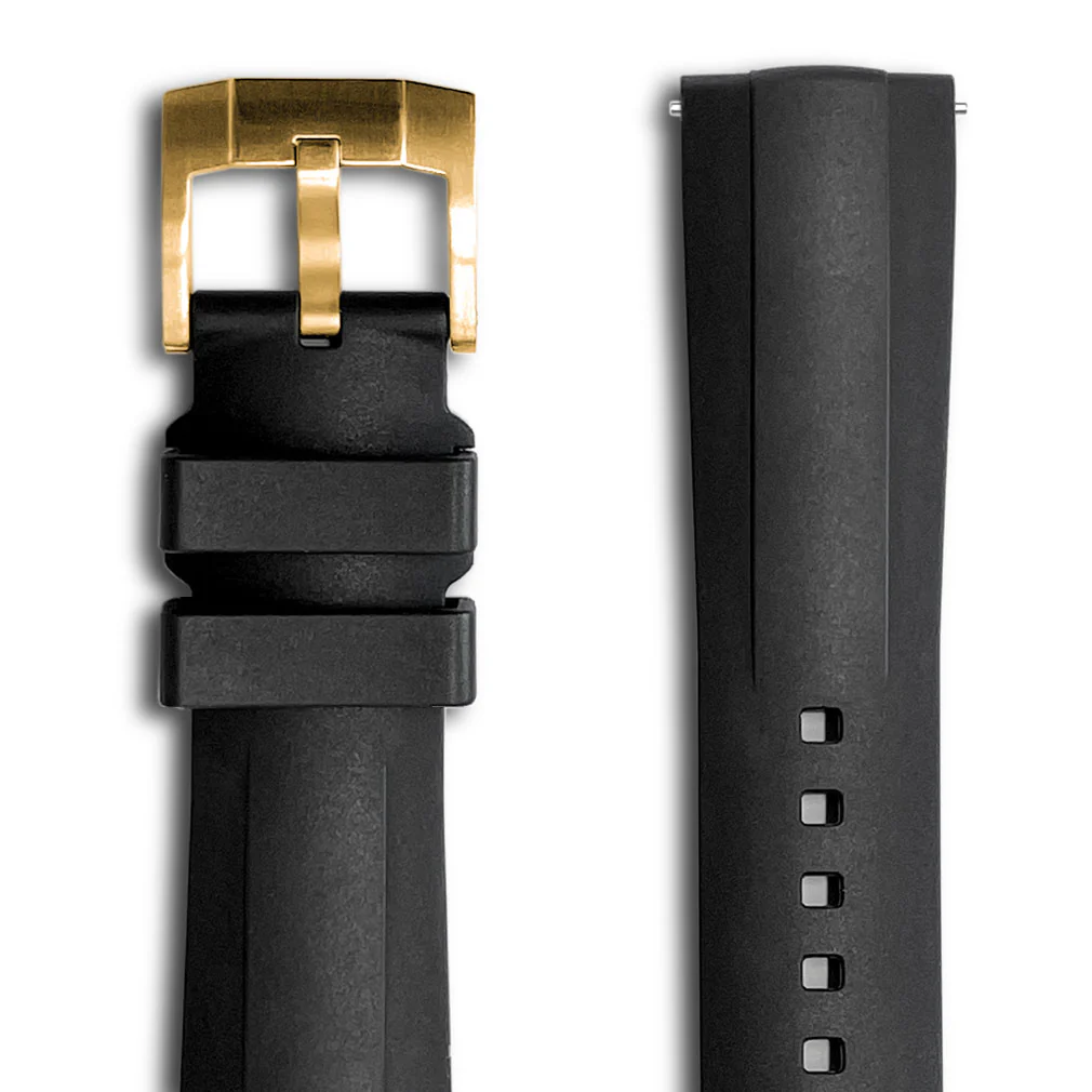 Everest Universal Curved End Rubber Strap - Image 8