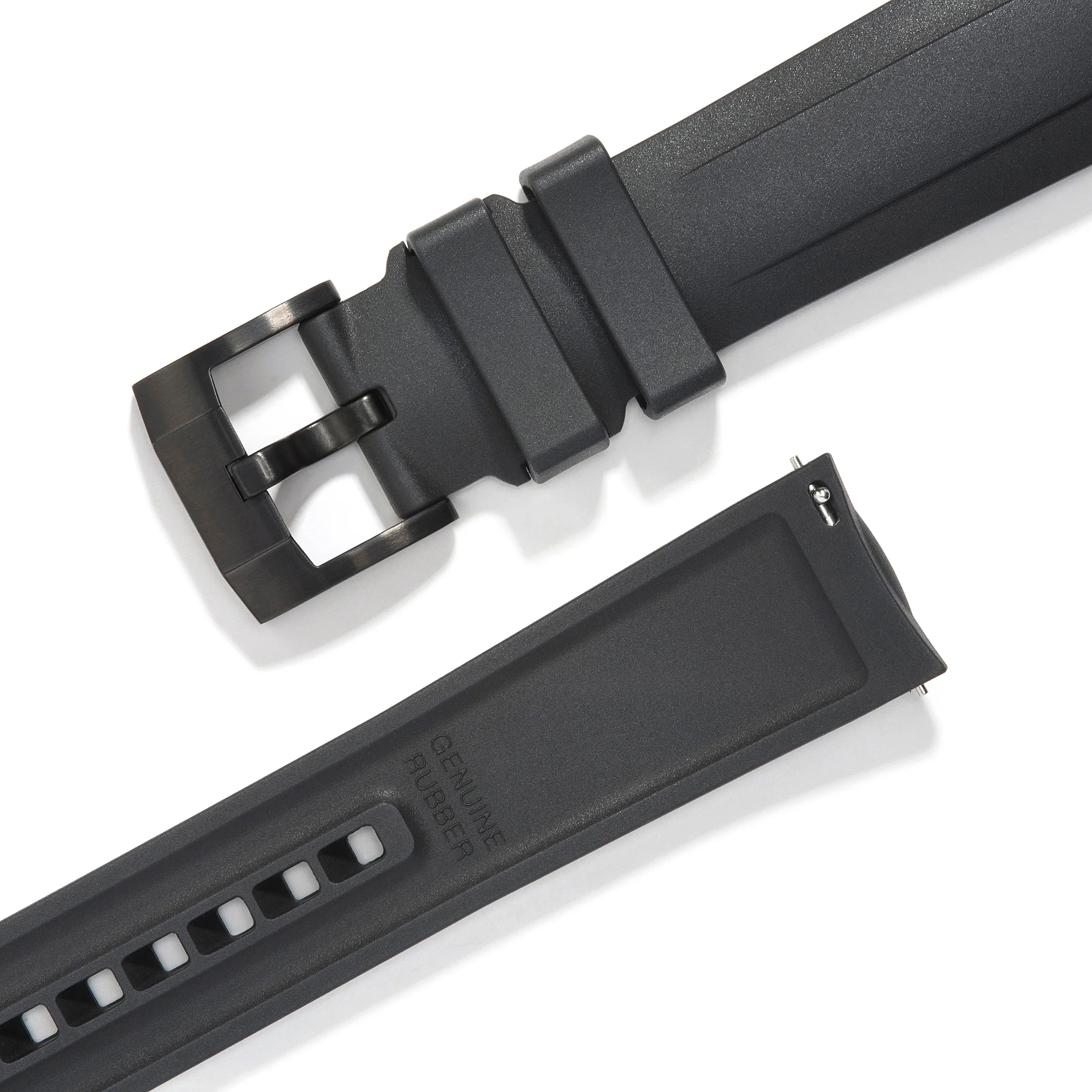 Everest Universal Curved End Rubber Strap - Image 9