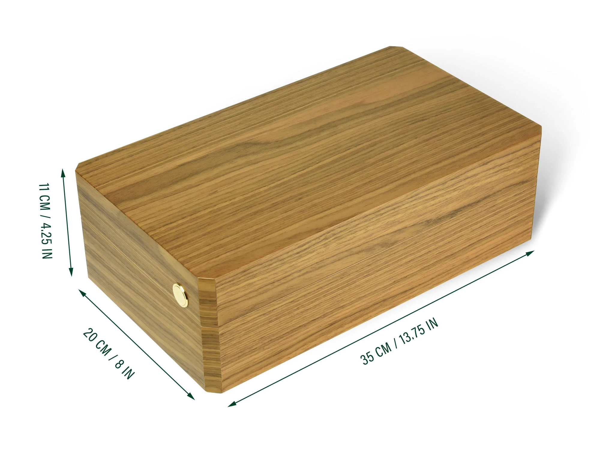 The Everest Watch Box for 4 Watches - Image 3