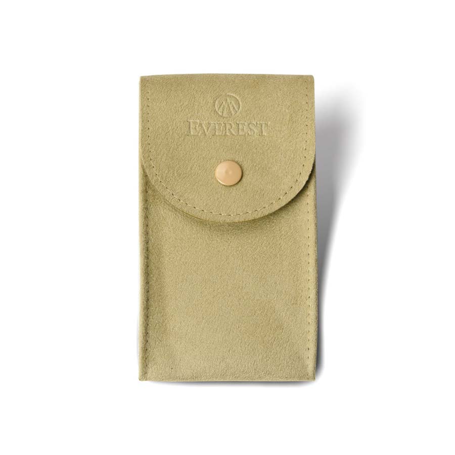Free Gift - Watch Pouch (Camel)