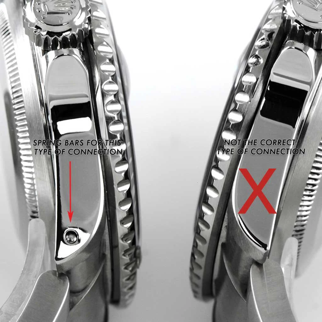 ROLEX VINTAGE SUBMARINER SPRING BAR (FOR REFERENCE 1680, 5512, AND 5513) - Image 2