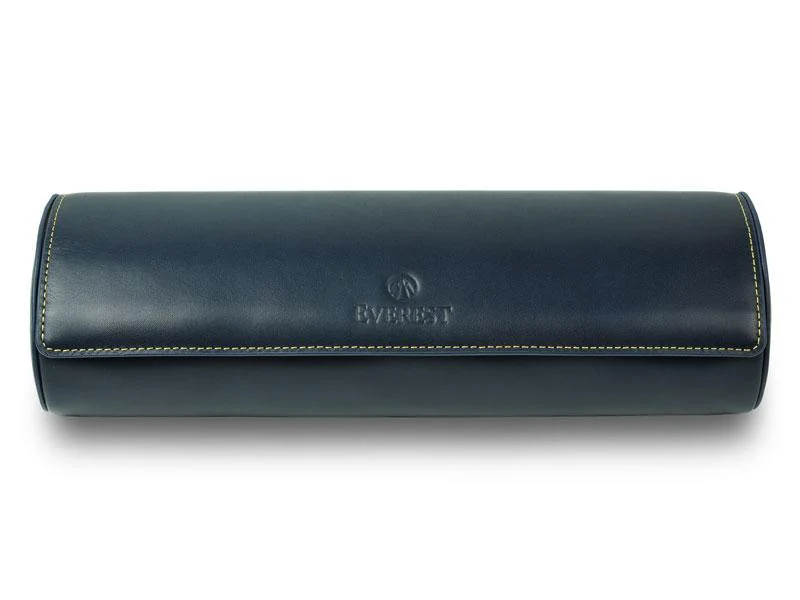 The Everest Watch Roll in Navy Blue - Image 3