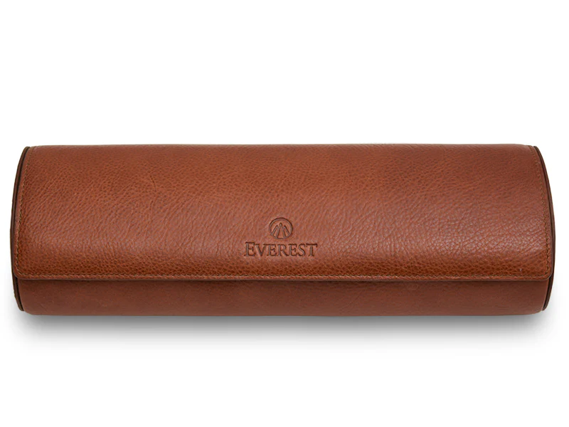 The Everest Watch Roll in Heritage Brown - Image 3